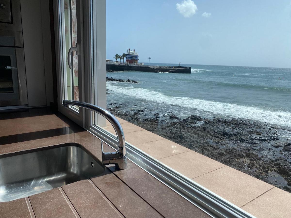 Apartamento El Mar Y Tu Lägenhet Arrieta  Exteriör bild