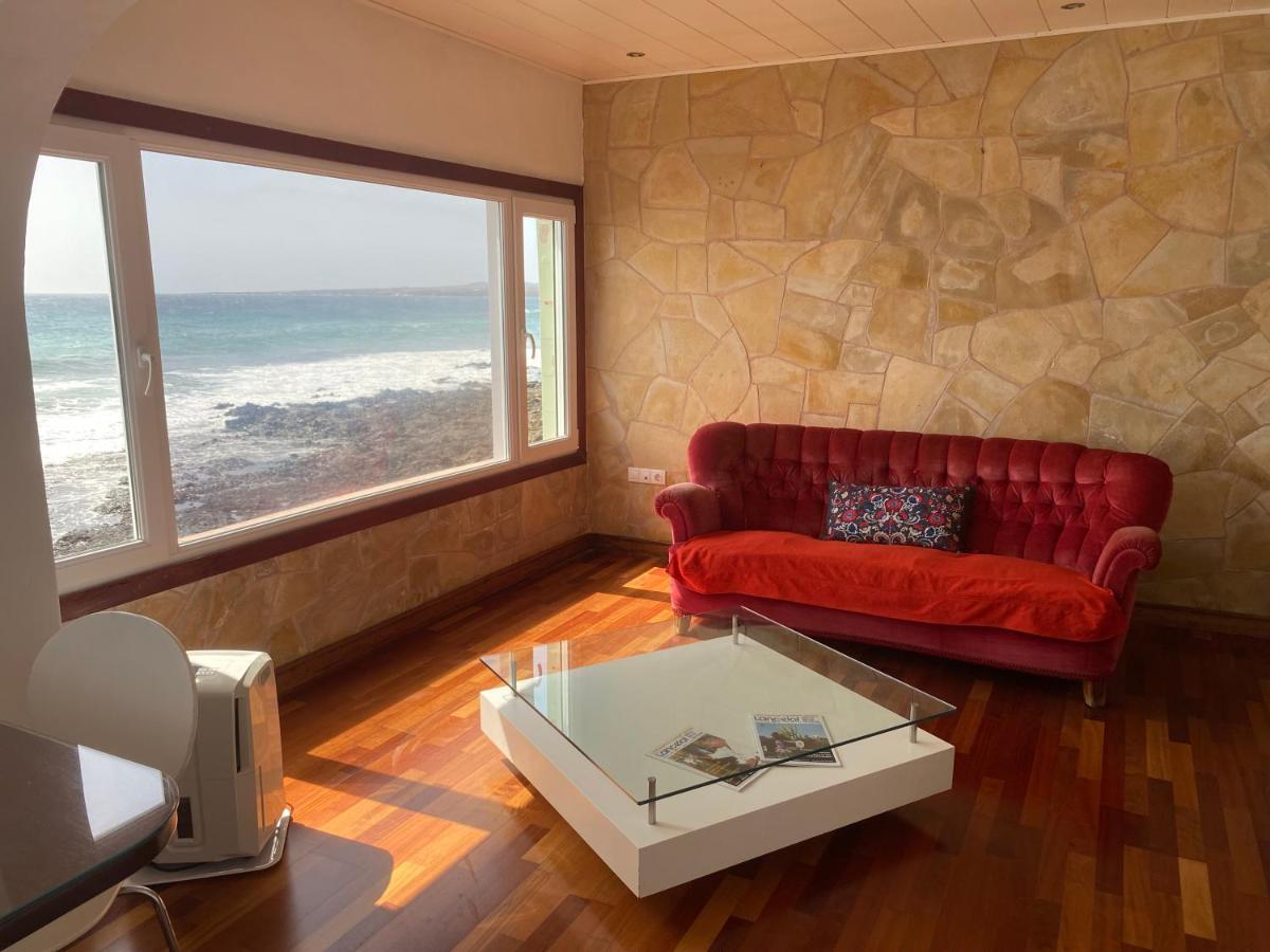 Apartamento El Mar Y Tu Lägenhet Arrieta  Exteriör bild