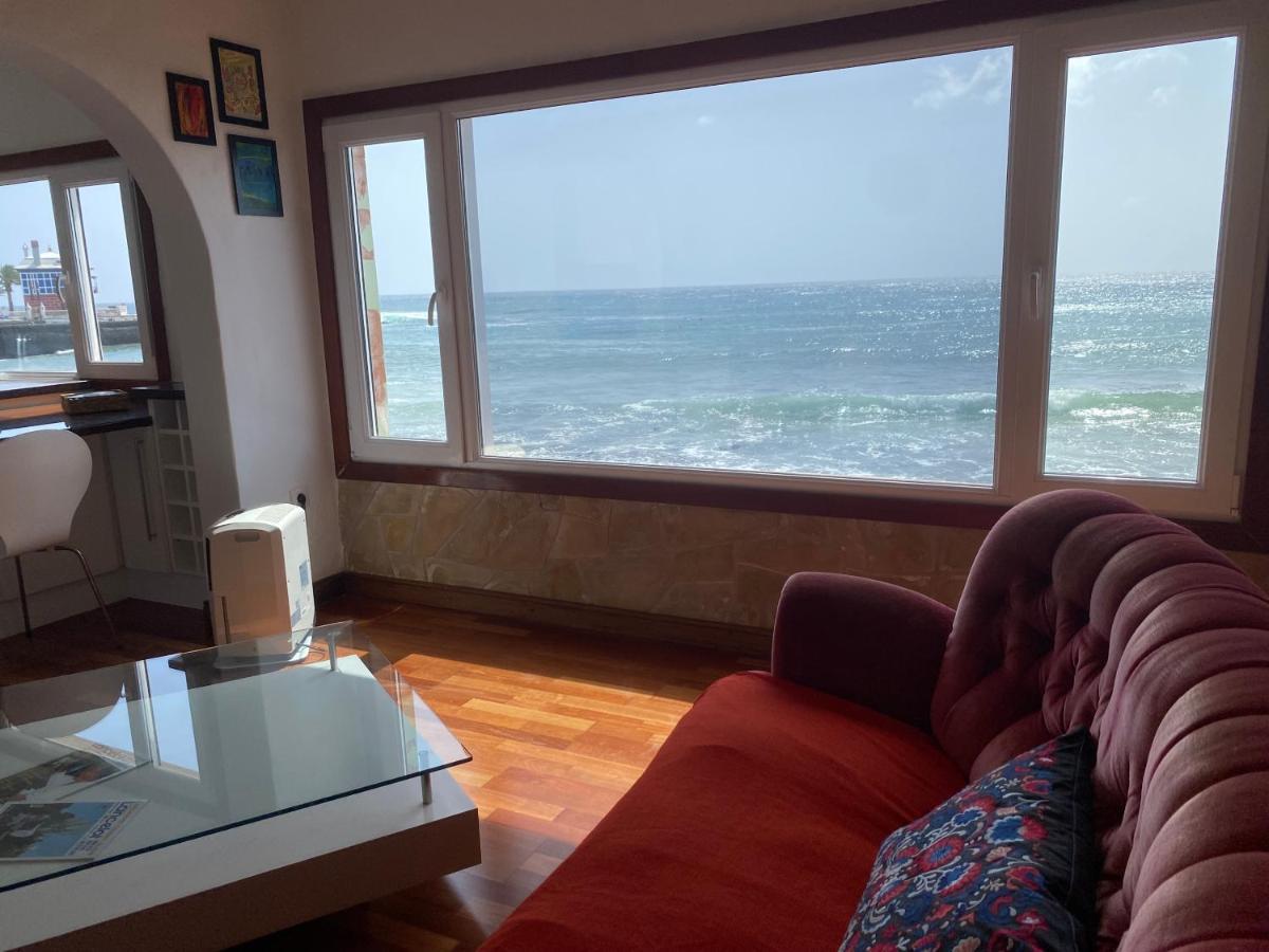 Apartamento El Mar Y Tu Lägenhet Arrieta  Exteriör bild