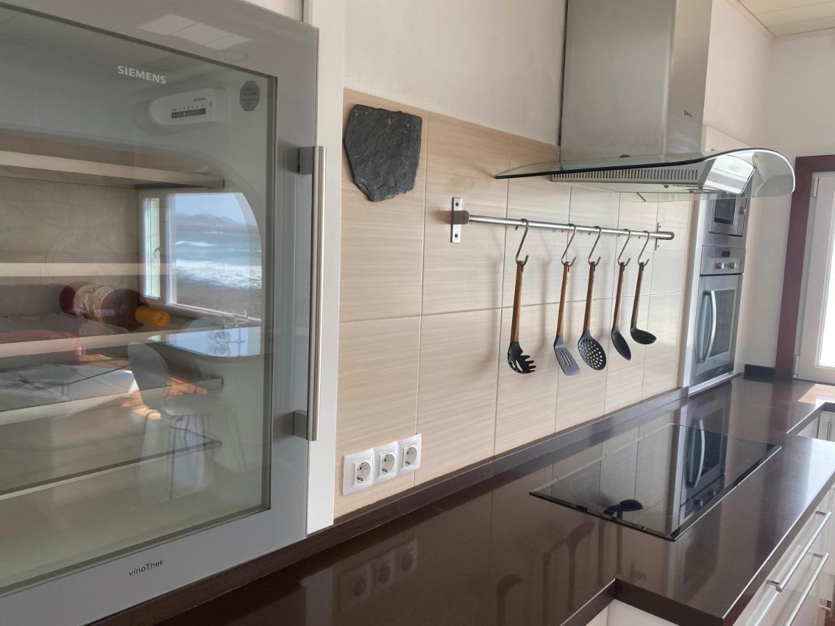 Apartamento El Mar Y Tu Lägenhet Arrieta  Exteriör bild