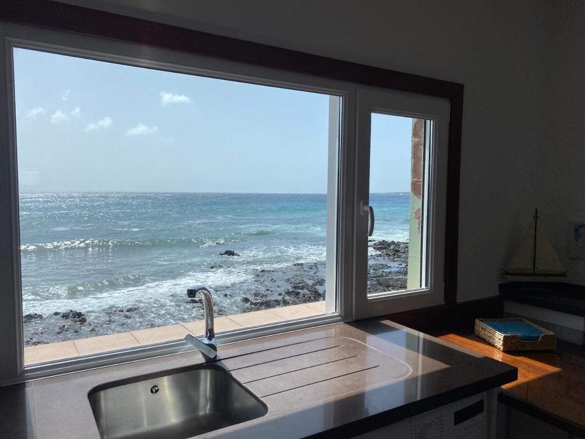 Apartamento El Mar Y Tu Lägenhet Arrieta  Exteriör bild